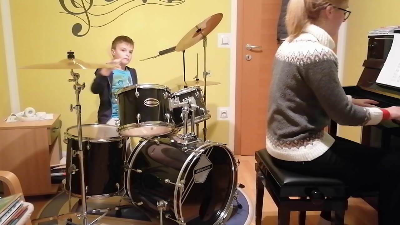 Jure Anžič in Katja Zupan - Bohemian Rhapsody (QUEEN) (for Freddie Mercury) 24/11/2020