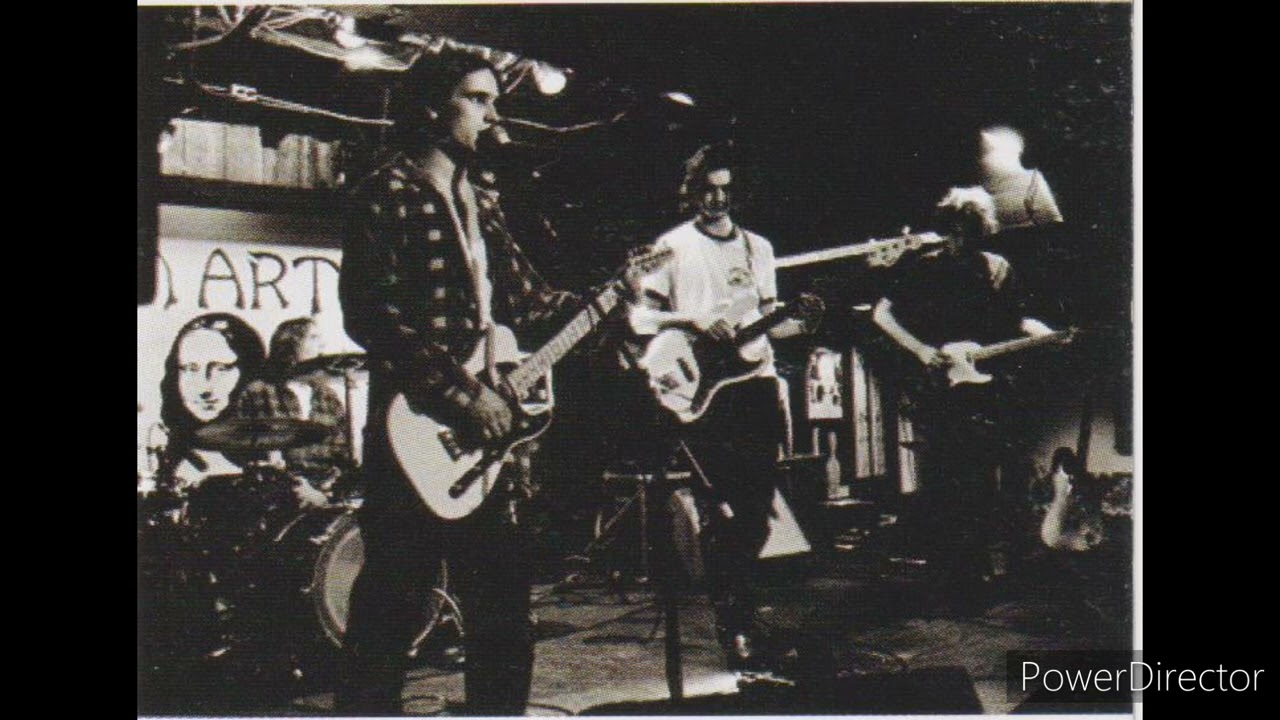 Jeff Buckley-Live at Urban Art Bar