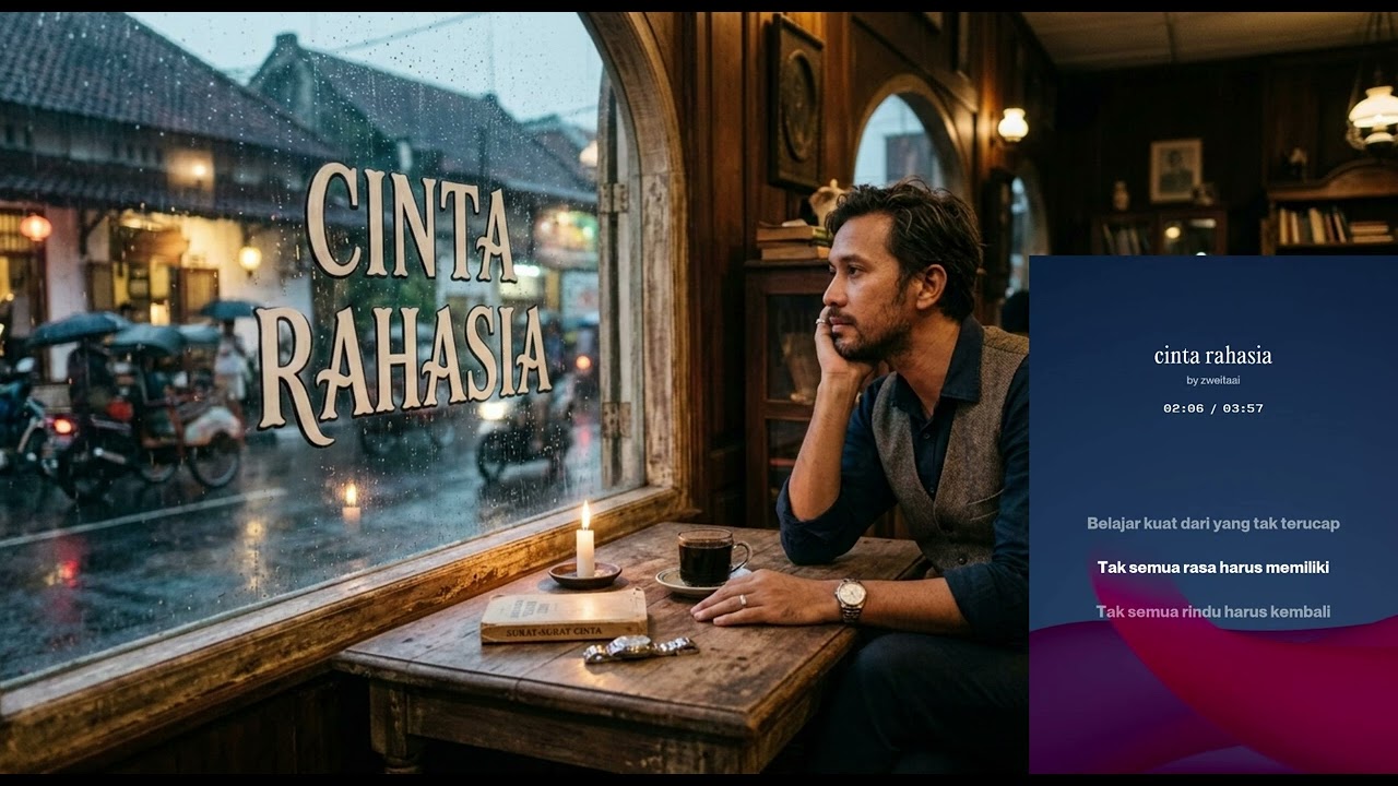 CINTA RAHASIA - Zweita AI