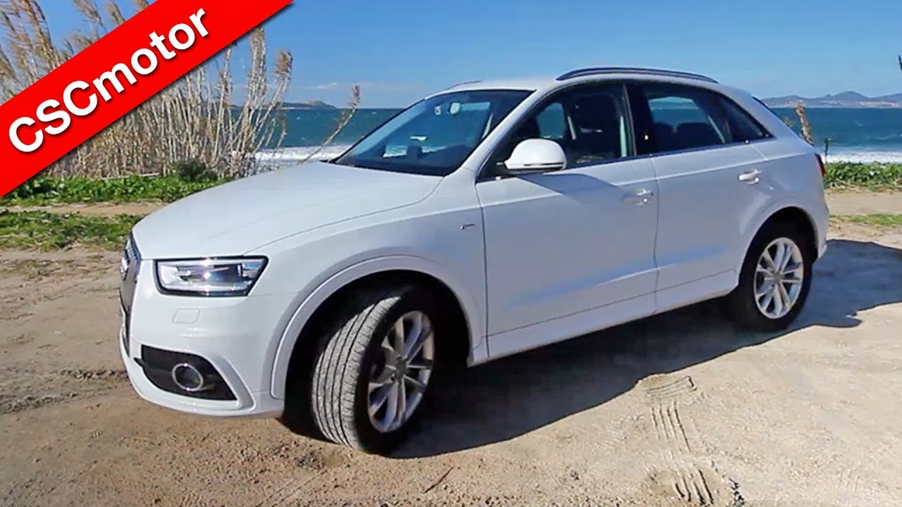 AUDI Q3 | 2011 - 2014 | Revisión en profundidad