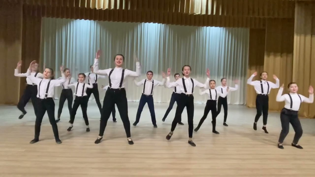 Еврейський танець. “Hava Nagila” – танцювальний гурт «Vогник🔥»