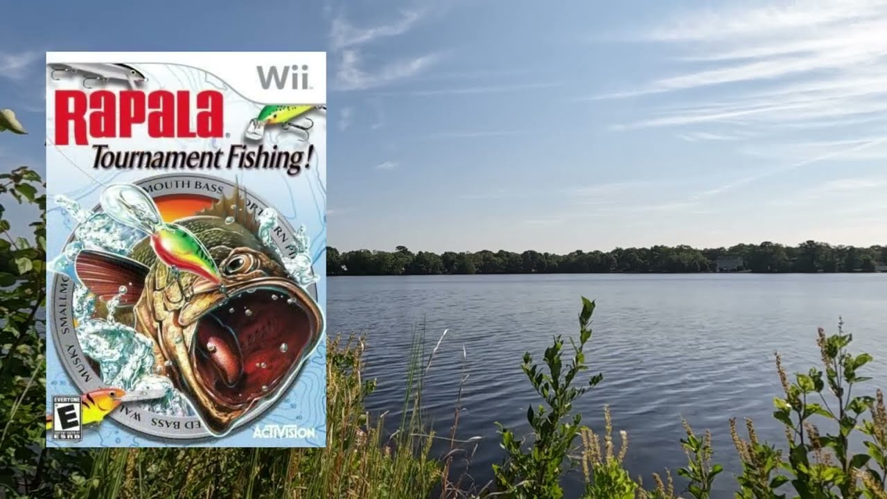 Rapala®: Tournament Fishing Soundtrack - Background Track