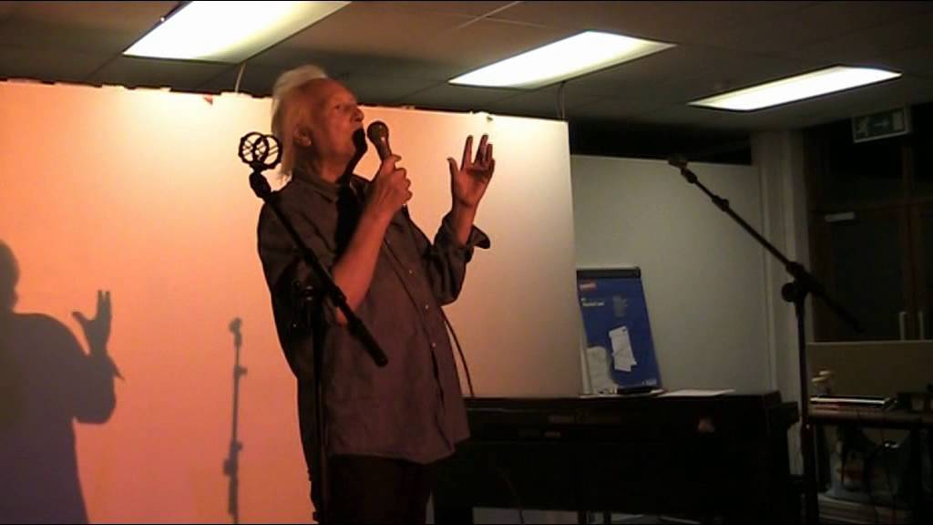 Clive Whitelock: Live at the Arts4Every1 September 2015 Open Mic Night