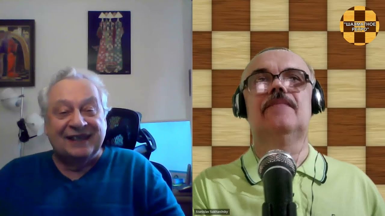 Капенгут А.З. (США) рассказывает о своей книге 