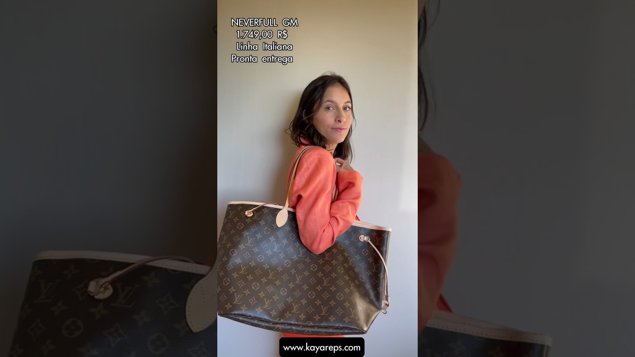 Bolsa dispon&iacute;vel #bolsasdeluxo #grifes #replicas #bolsasfemininas #moda #beauty #trendingshorts