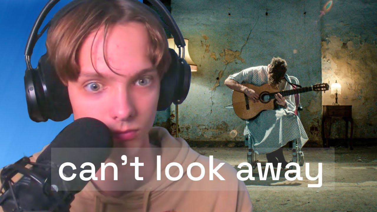 Singer Reacts to REN – 