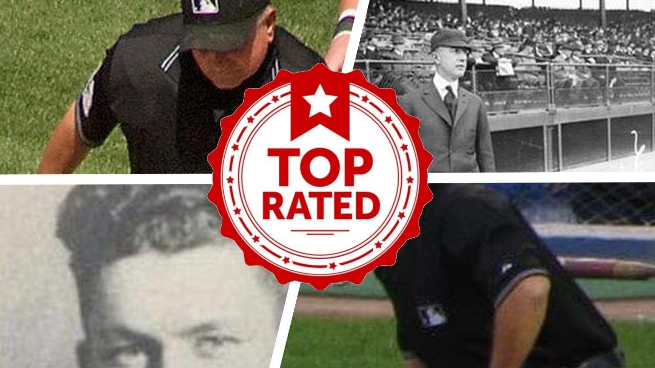 List Of Famous Umpires 🧡