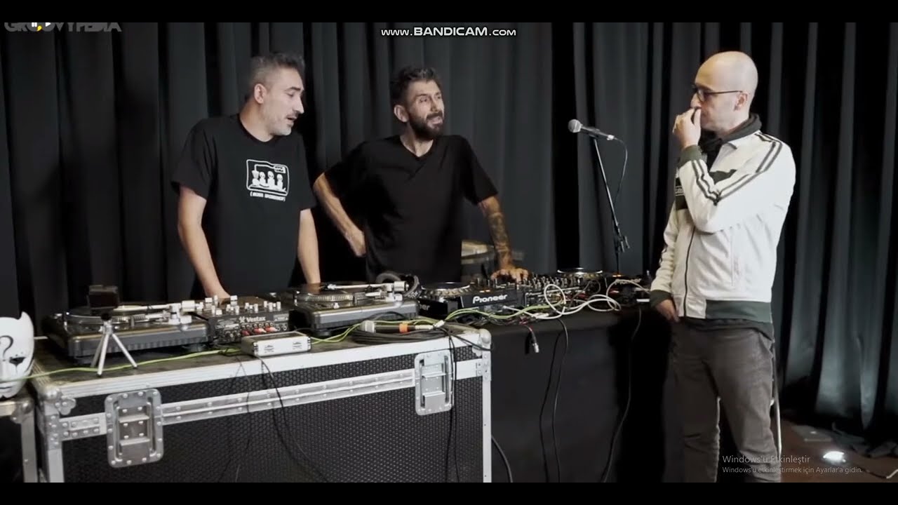 Sagopa Kajmer - Yeni Nesil Rap Yapıyorum Demesin