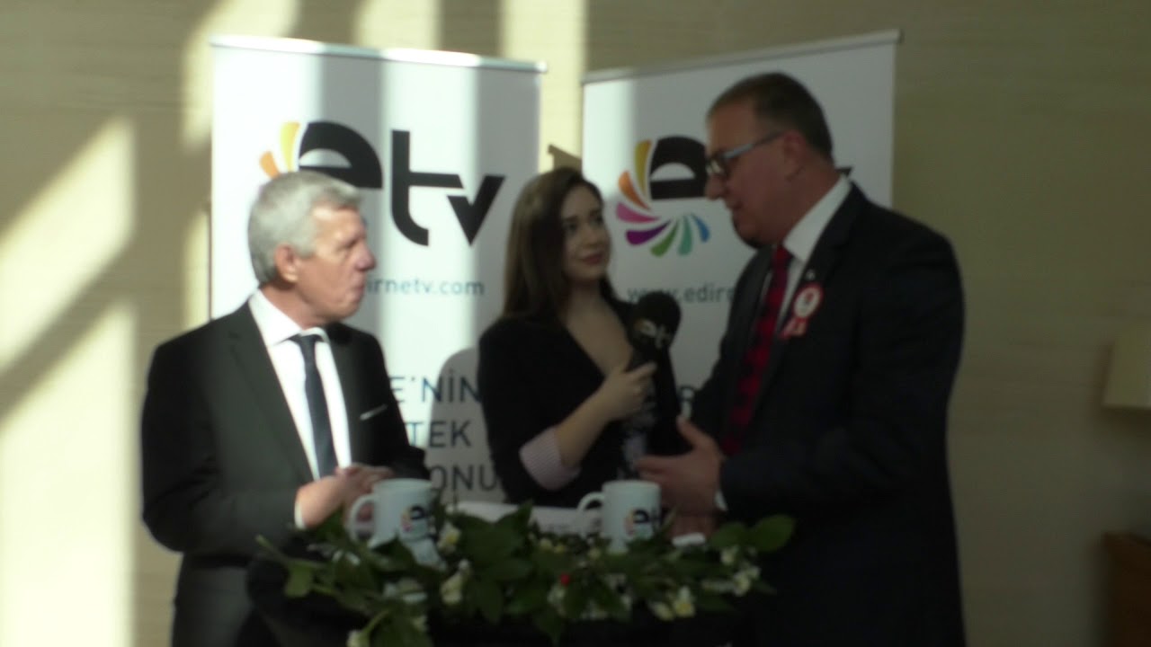 Cumhuriyet Halk Partisi Havsa Belediye Başkan Adayı - Oğuz TEKİN