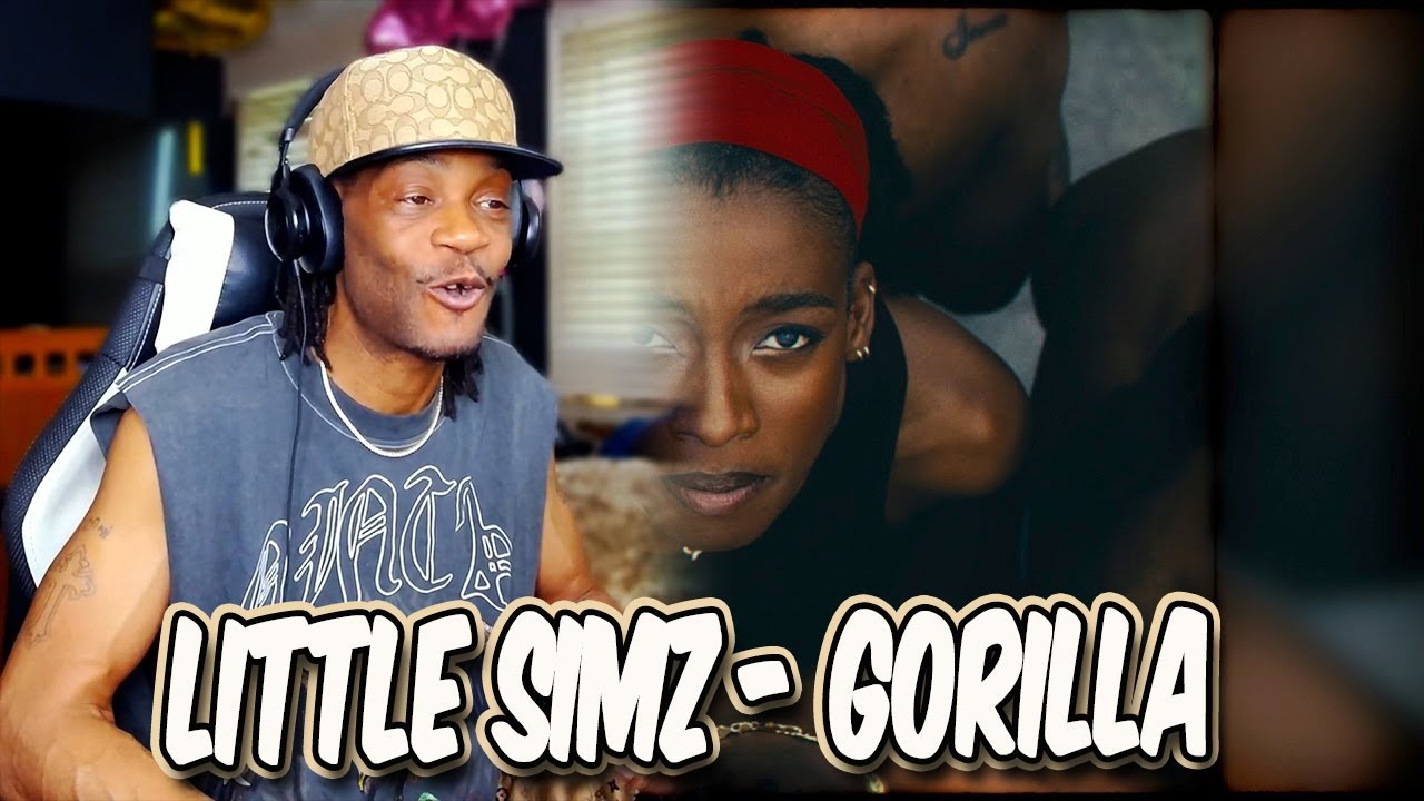HoodFacts TV First time hearing Little Simz - Gorilla