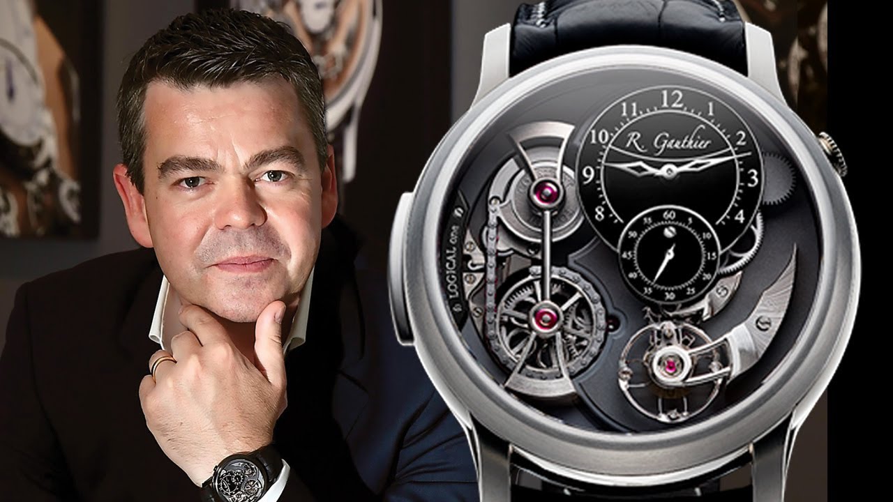 Romain Gauthier : La recherche de la perfection horlogère ?