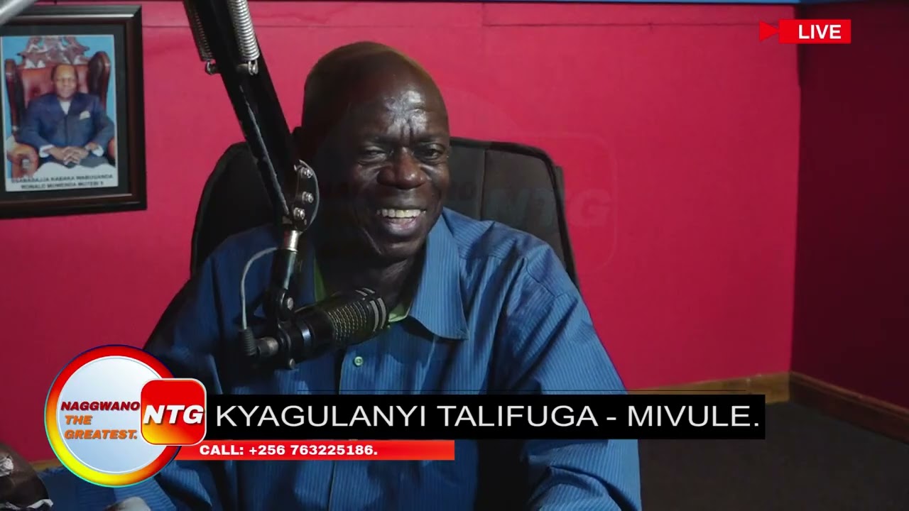BASAJJA MIVULE ATABUKIDDE BOBI WINE NTI TALIFUGA UGANDA.