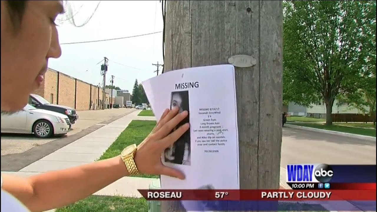 Family of Missing Pregnant Woman Looking for Answers
