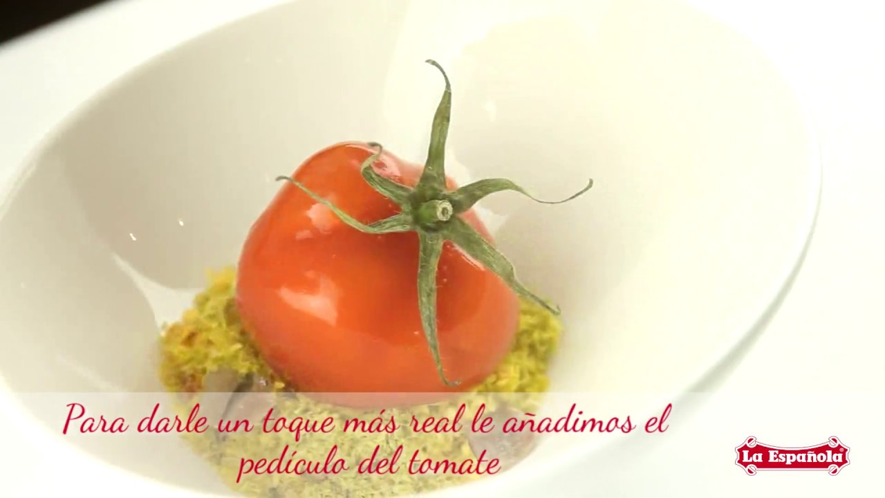▶ Trampantojo : cómo hacer un falso tomate 🍅