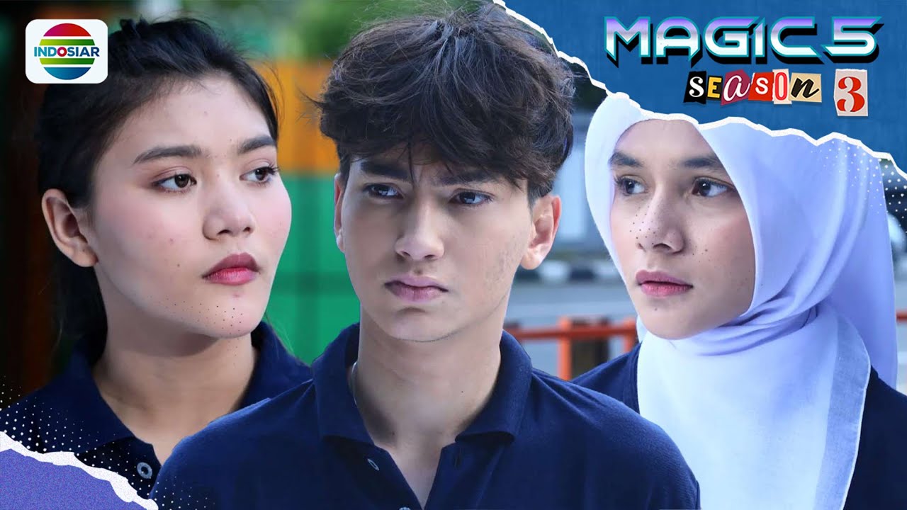 Aini Terlalu Berharap dengan Dika, Nyatanya Dika Pilih Adara? | Magic 5 - Episode 622