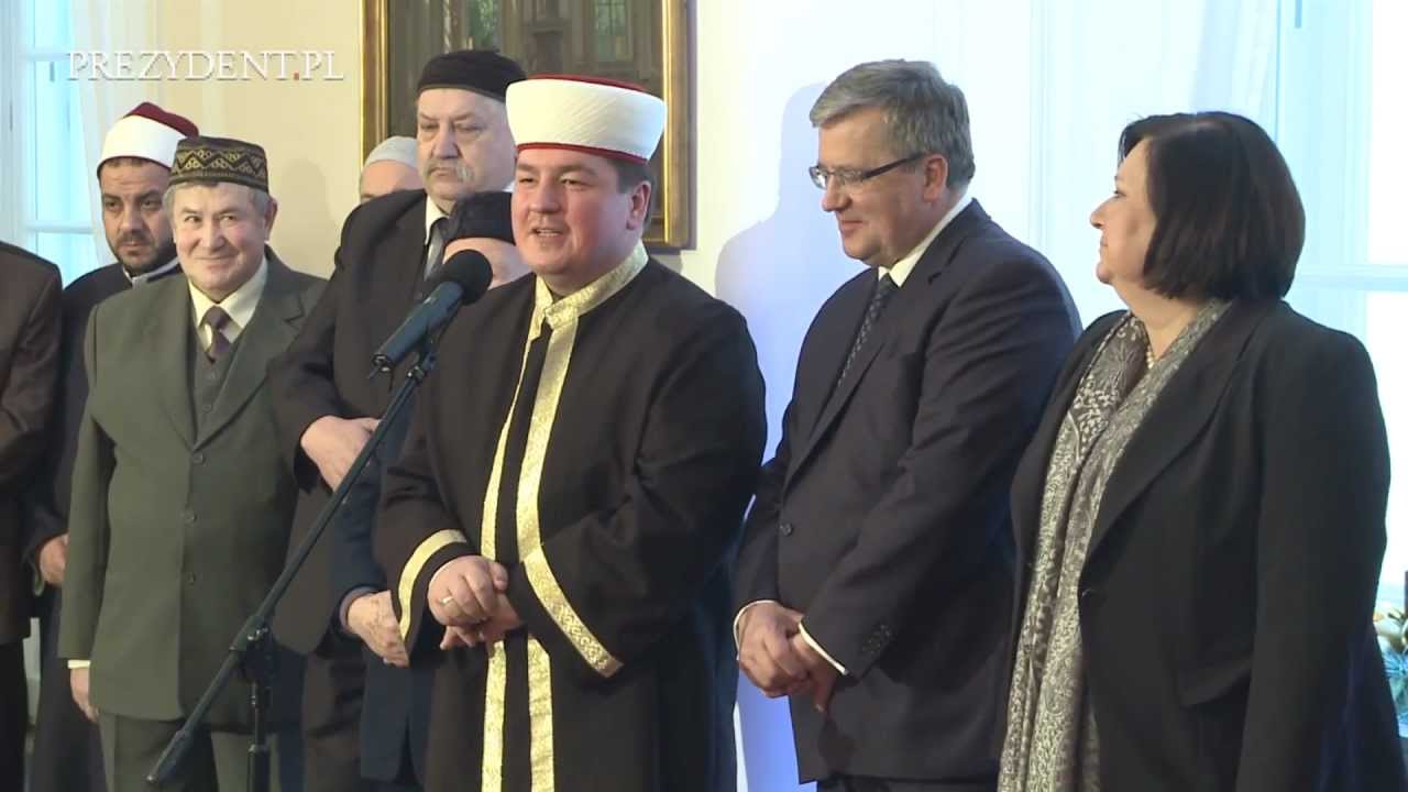 Spotkanie z polskimi Tatarami