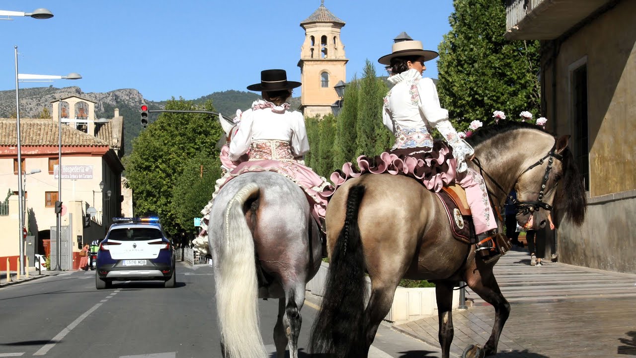 2023_09 👀 Romeria Bando Los Caballos del Vino Sep 2023  by zAkAtYn