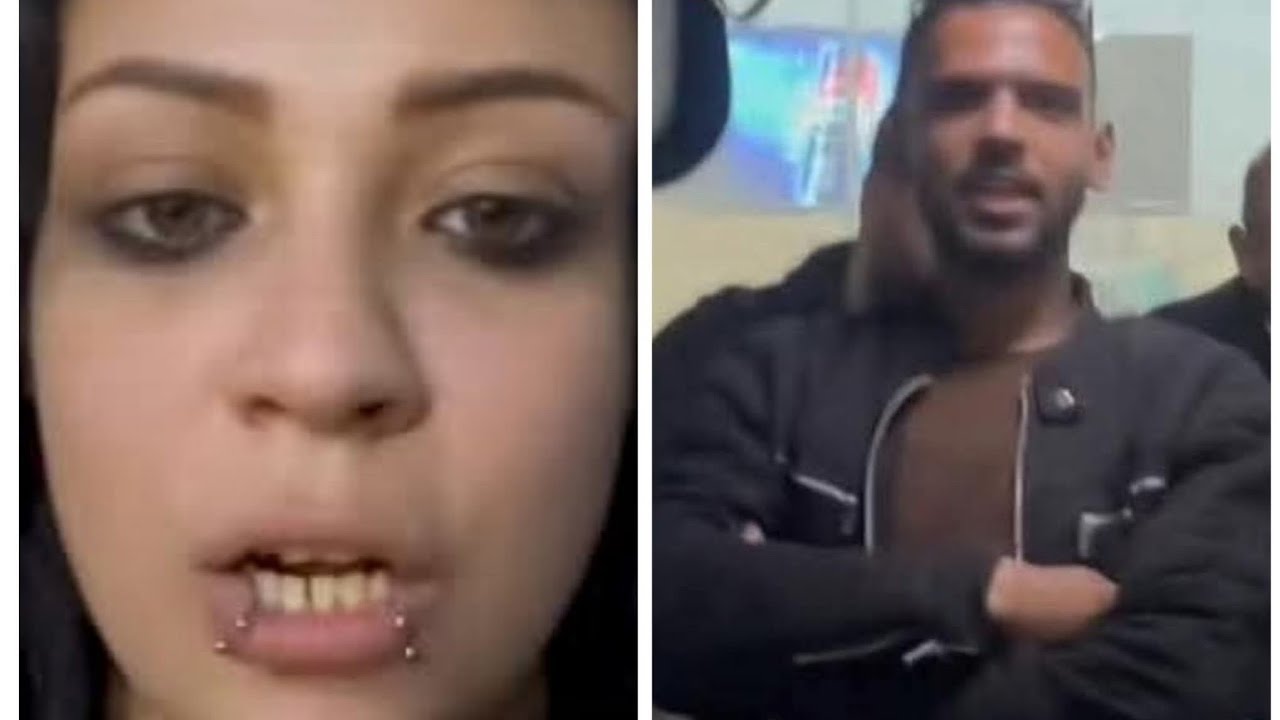 فيـ ـديو فتـ ـاة الاتوبيس كامل واخلاء سبيل المتـ ـهم الان من سراي النيابة و المستشار علي فايز 