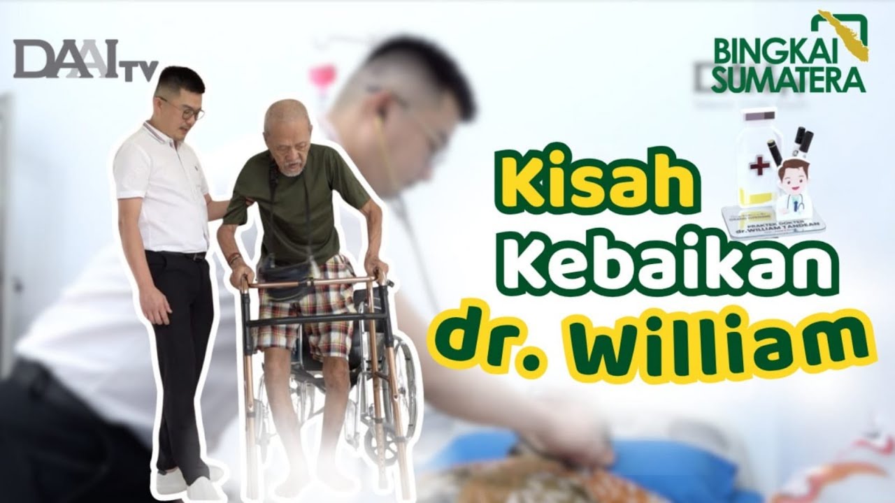 Bukan Sekadar Dokter… 14 Tahun Dokter William Mengabdi Tanpa Pamrih! | Bingkai Sumatera