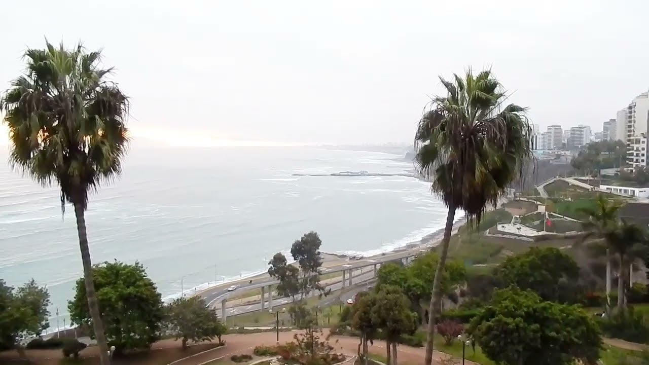 MALECON PAUL HARRIS - BARRANCO