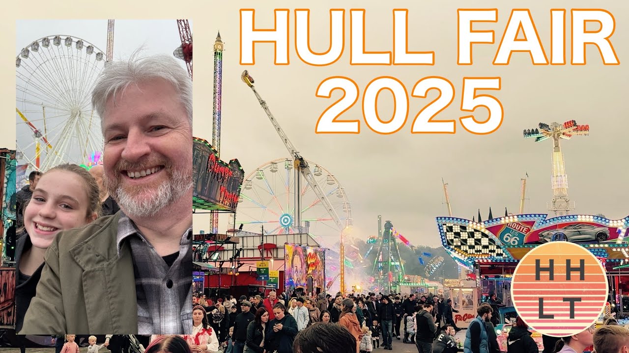 Hull Fair 2025