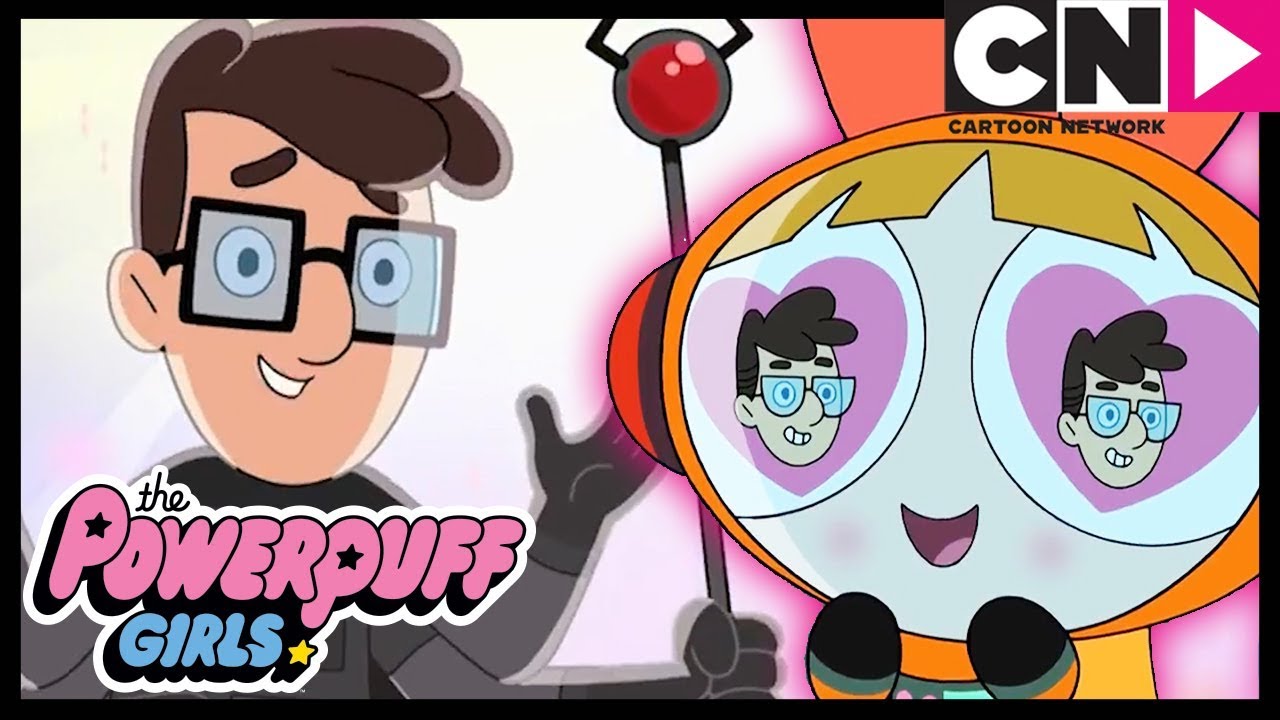 Atomówki | Zauroczenie Bójka 💛 | Cartoon Network