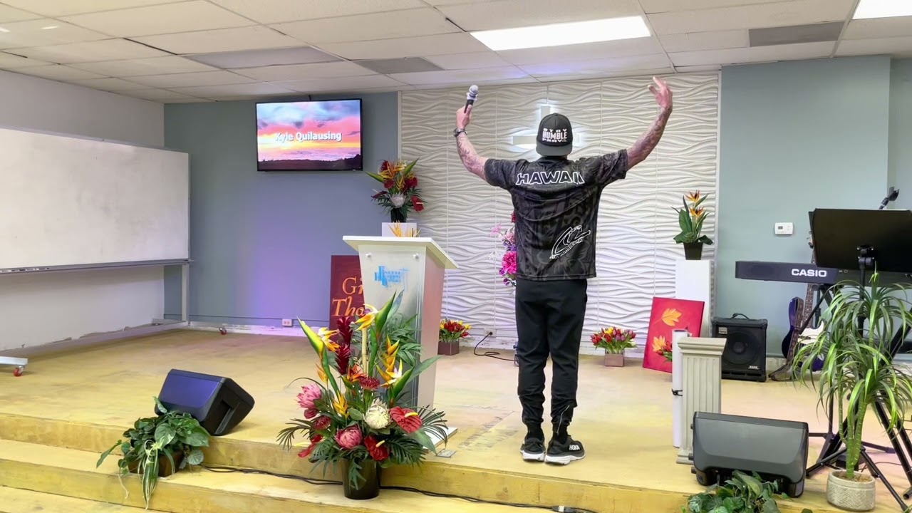 Special Guest Speaker /Kyle Quilausing(11/24/24/FHLCC)