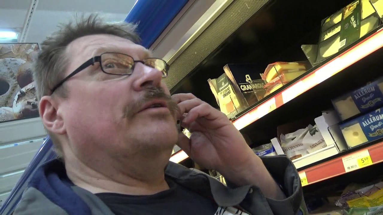 VAATIVA KAUPPAREISSU MUTTA SELVISIN KOETTELEMUKSESTA