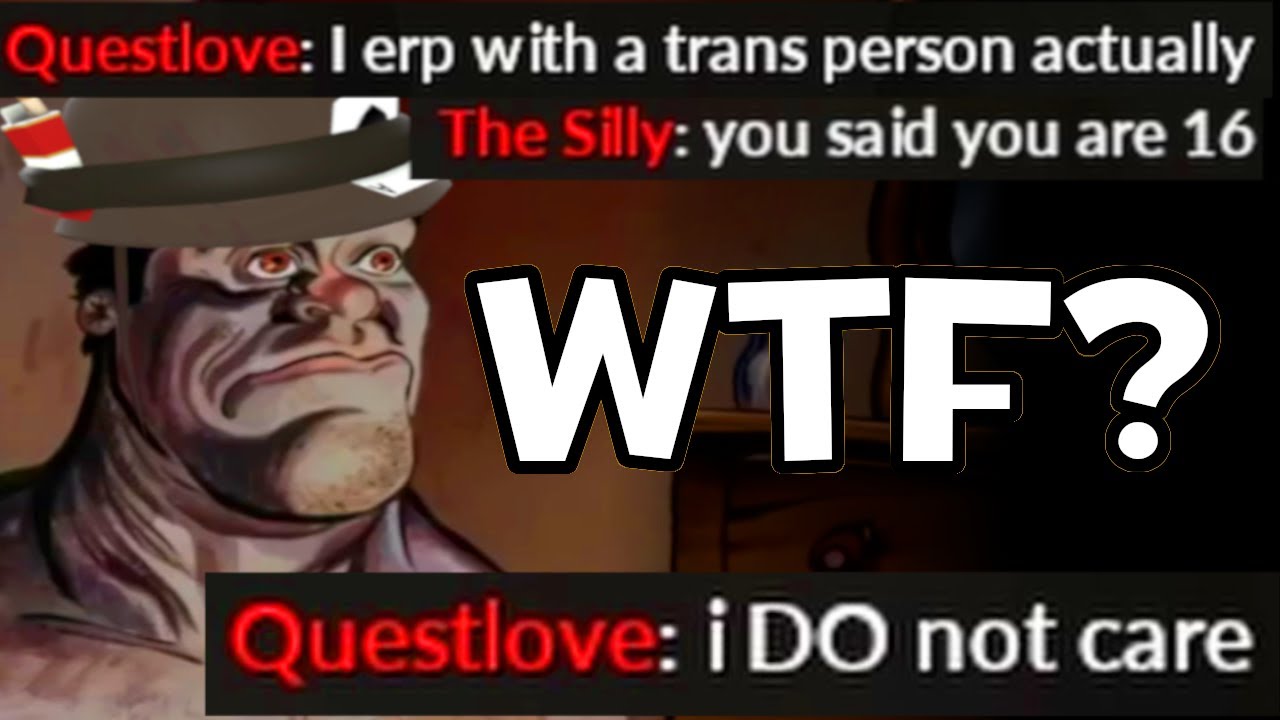 [TF2] unhinged people of 2fort
