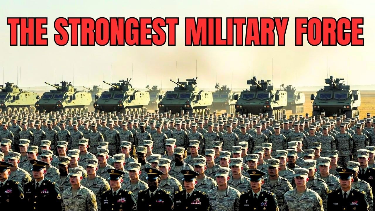 Top 10 Most Powerful Militaries in the World 2026: The New Global SuperPowers
