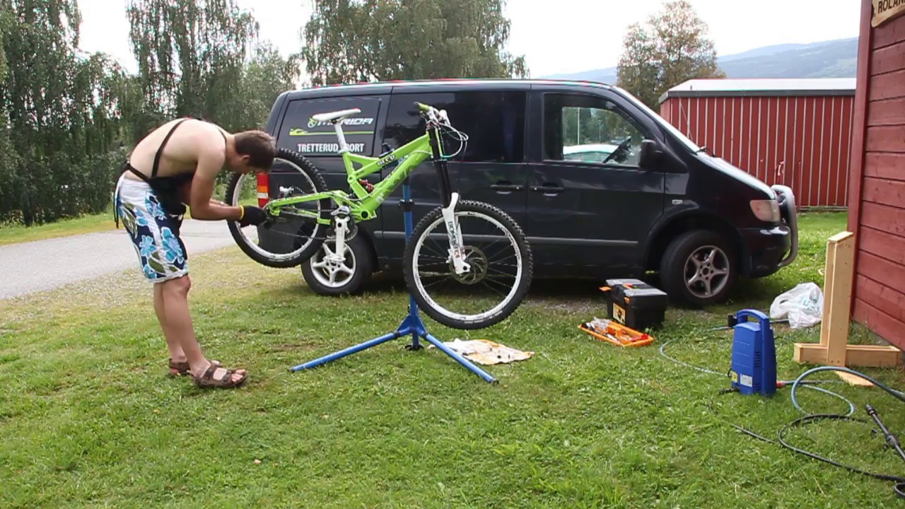 UMF Duncan2 vask og service