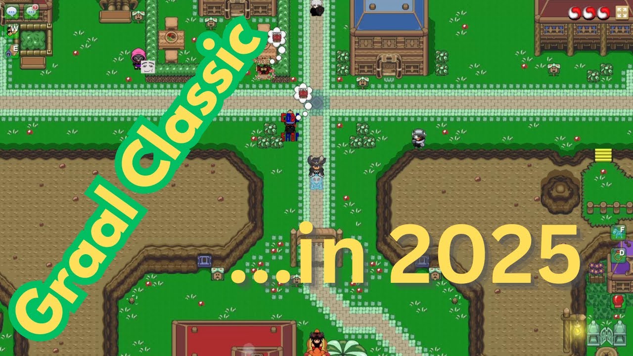 GraalOnline Classic in 2025