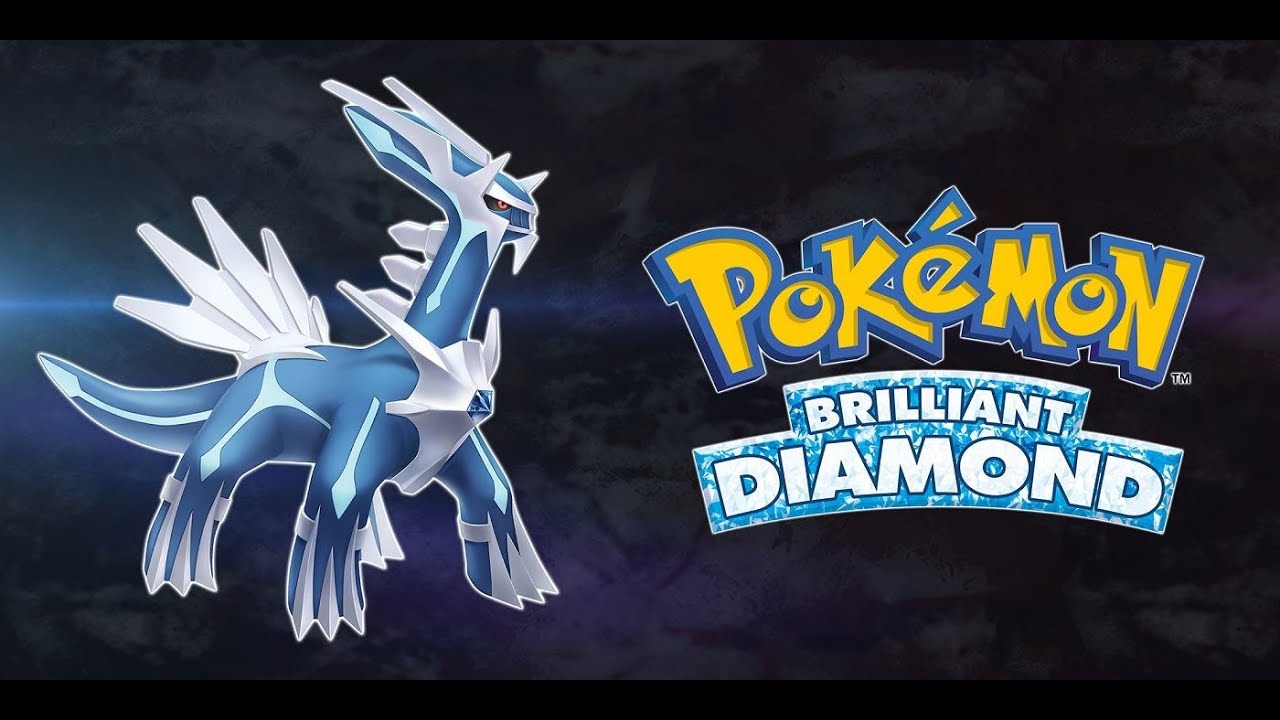 Pokemon Brilliant Diamond: Ribbon Syndicate