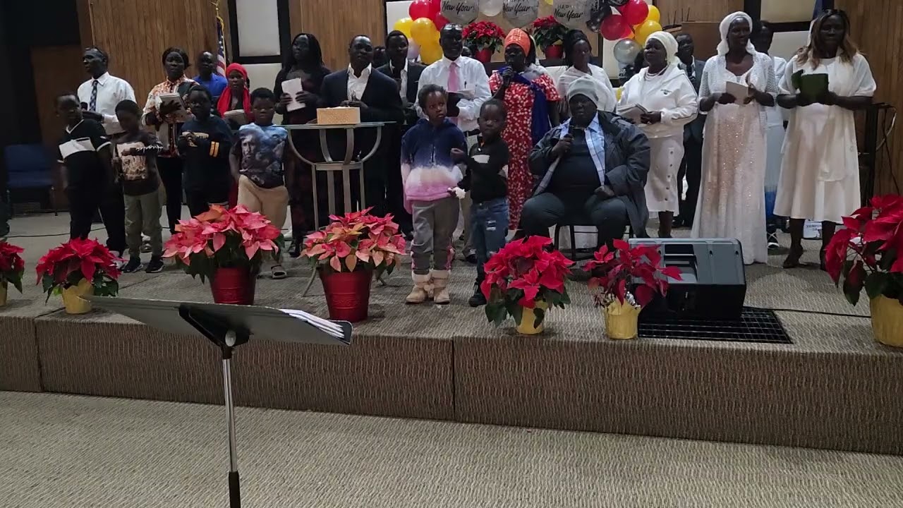 Praise and worship services from 'Kwanimpa Grace Church 