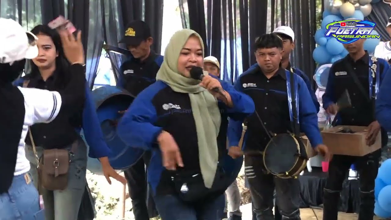 KEMBANG GADUNG NAIK AYUN AMBING SAGALA  LAKSANA GROUP