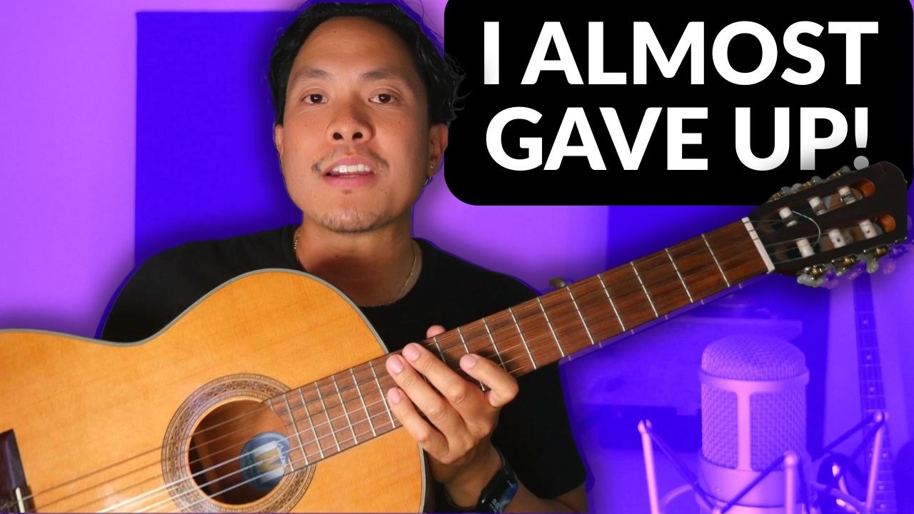 How I Taught Myself Guitar (No Lessons, No BS) Do This In 2025