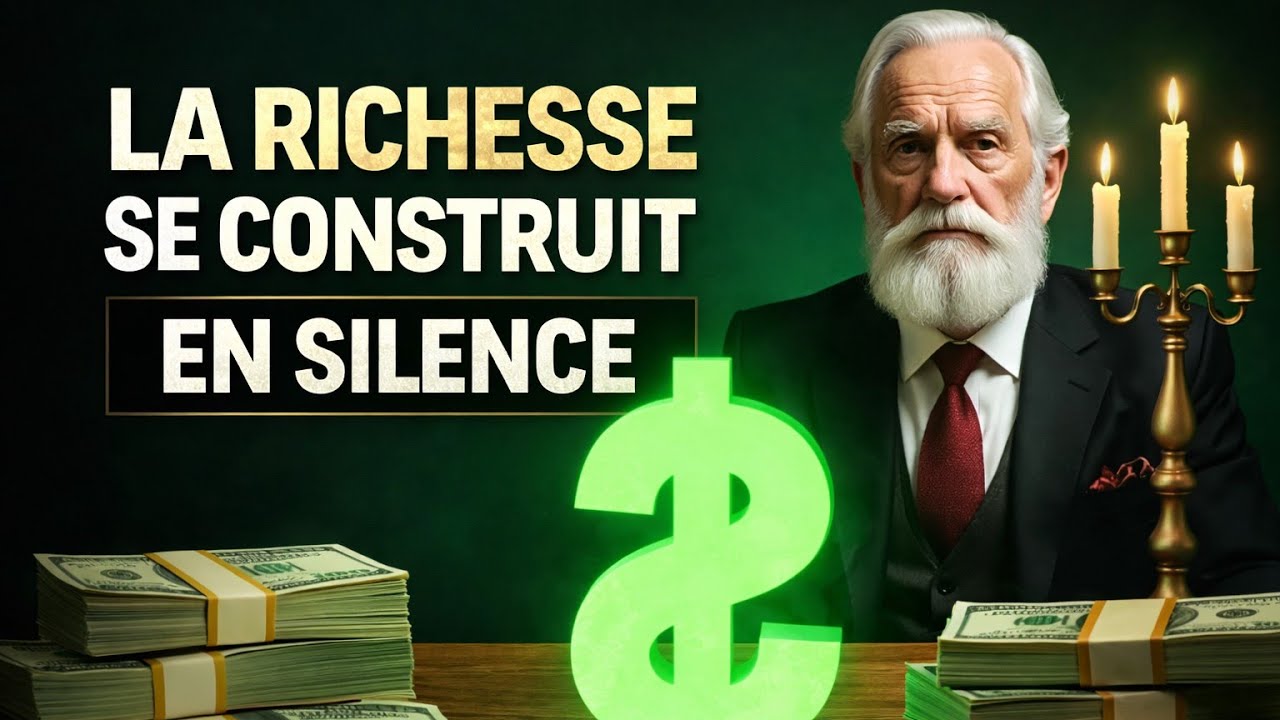 COMMENT LA DISCIPLINE QUOTIDIENNE TRANSFORME LA RICHESSE ET LA RÉUSSITE