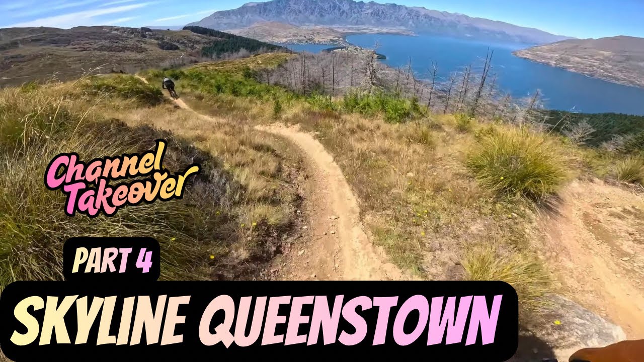 Skyline Queenstown - Захват канала, часть 4