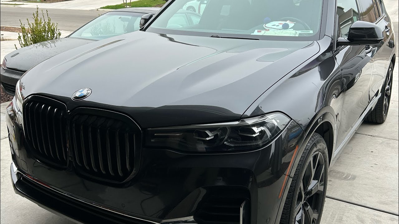 2021 BMW X7 Water Pump and Serpentine Belt Replacement 
