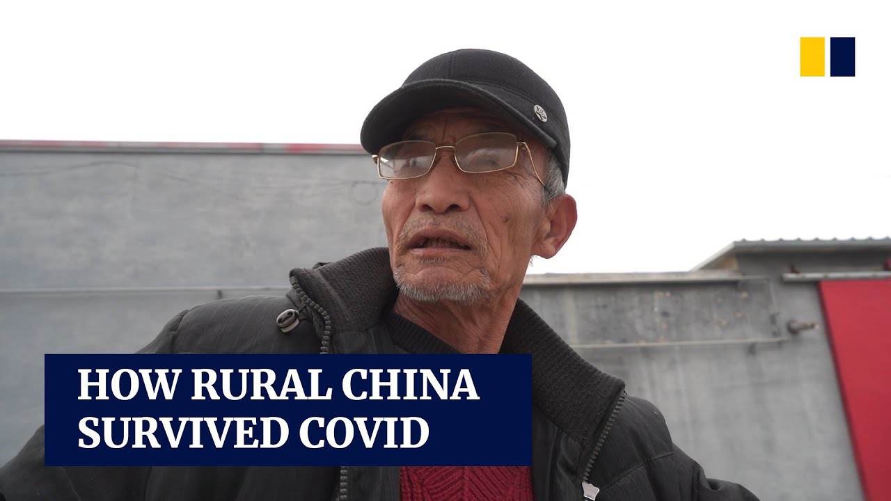 Hospitals and pharmacies quiet again: How rural China survived the Covid-19 surge