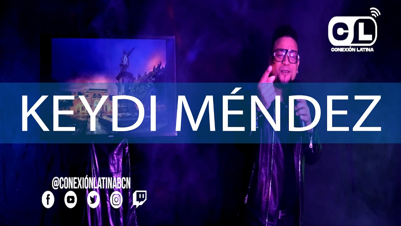 KEYDI MENDEZ - DOMINICAN POWER - CONEXIÓN LATINA