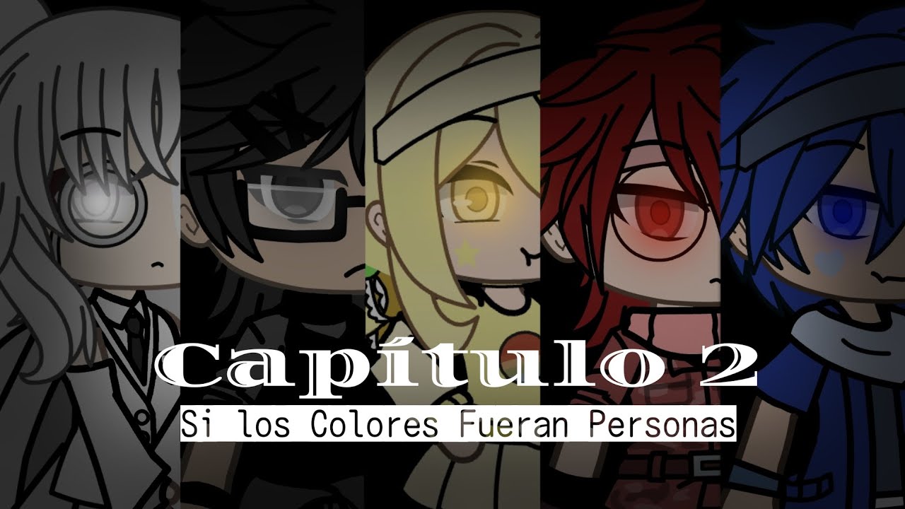 ᴄᴀᴘɪᴛᴜʟᴏ 2 | ꜱɪ ʟᴏꜱ ᴄᴏʟᴏʀᴇꜱ ꜰᴜᴇʀᴀɴ ᴘᴇʀꜱᴏɴᴀꜱ - ꜱᴛᴀʀᴘʟᴀʏᴛᴇᴀᴍ