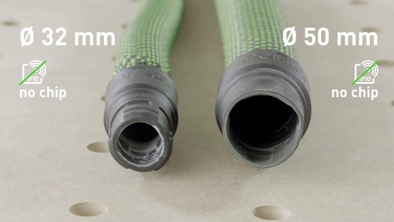 CT MINI MIDI Quick Guide - Adjusting hose diameter