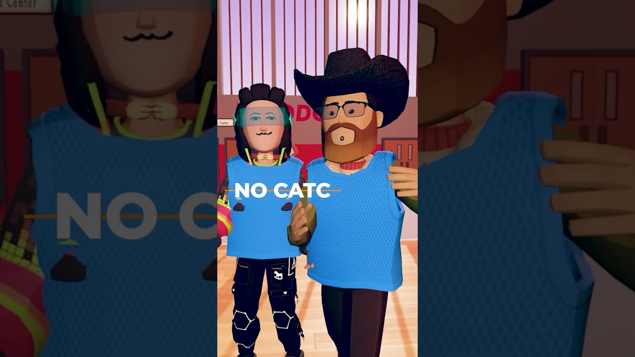 No Catch Outs!