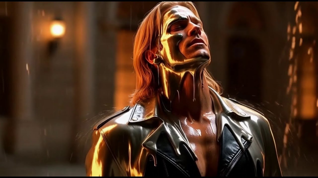 My Metallic Love