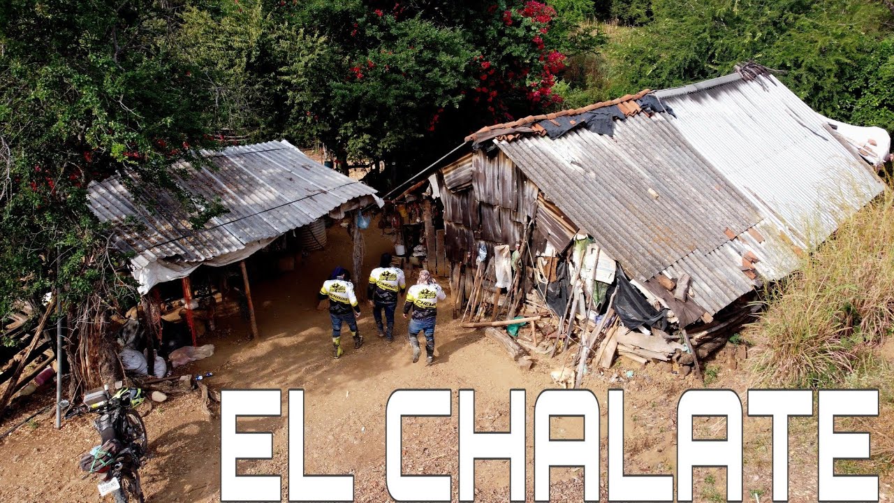 Visitando El Chalate y Vamos Rumbo a Mina Abandonada en la #SierraDeSinaloa  con los #EnduroMaduros