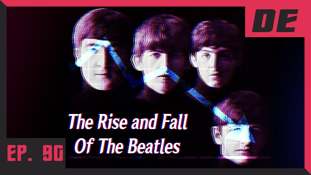 Dead Ensigns Log 90 - The Rise and Fall of The Beatles