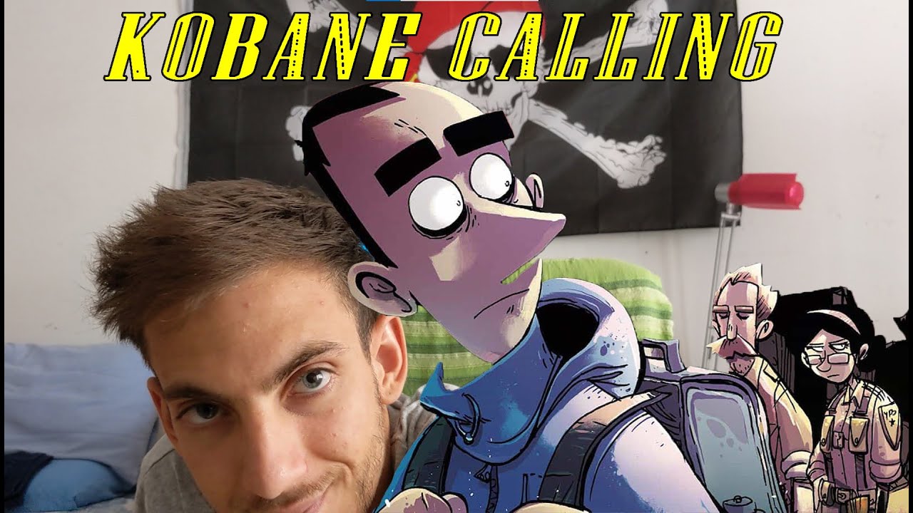 Zerocalcare | Kobane calling (Recensione)