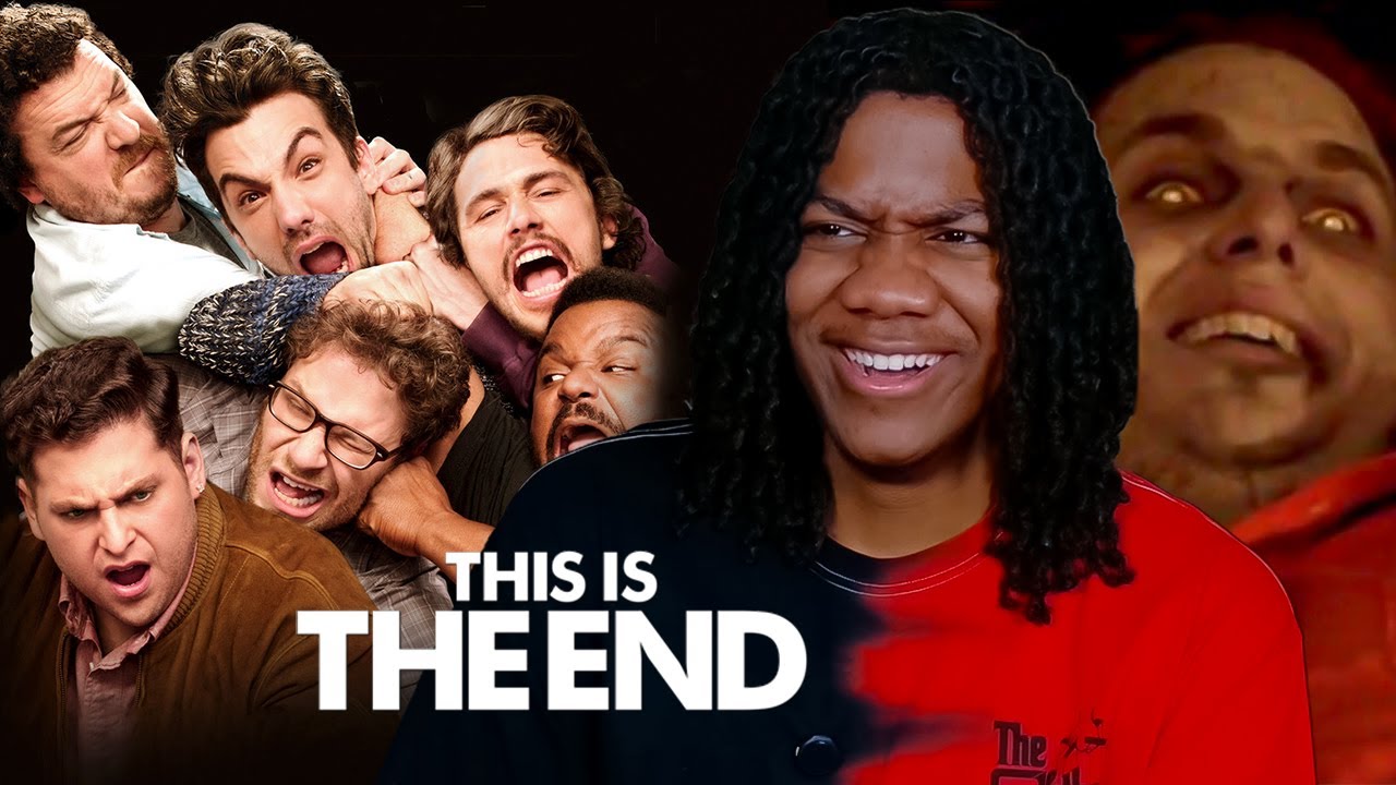 *THIS IS THE END* Was OUTRAGEOUSLY Hilarious! | Movie Reaction