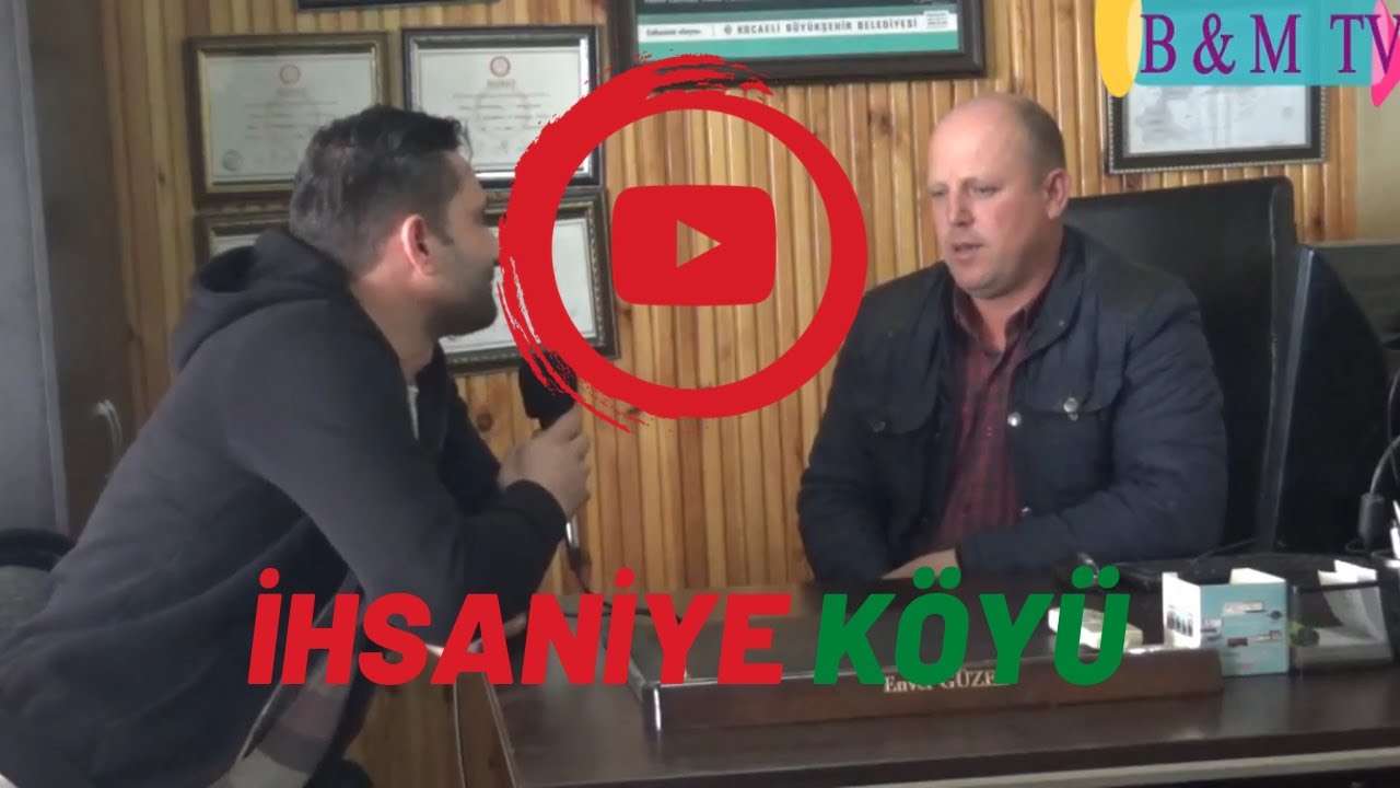 GEZELİM GÖRELİM 3.BÖLÜM  | İHSANİYE KÖYÜ KARAMÜRSEL KOCAELİ